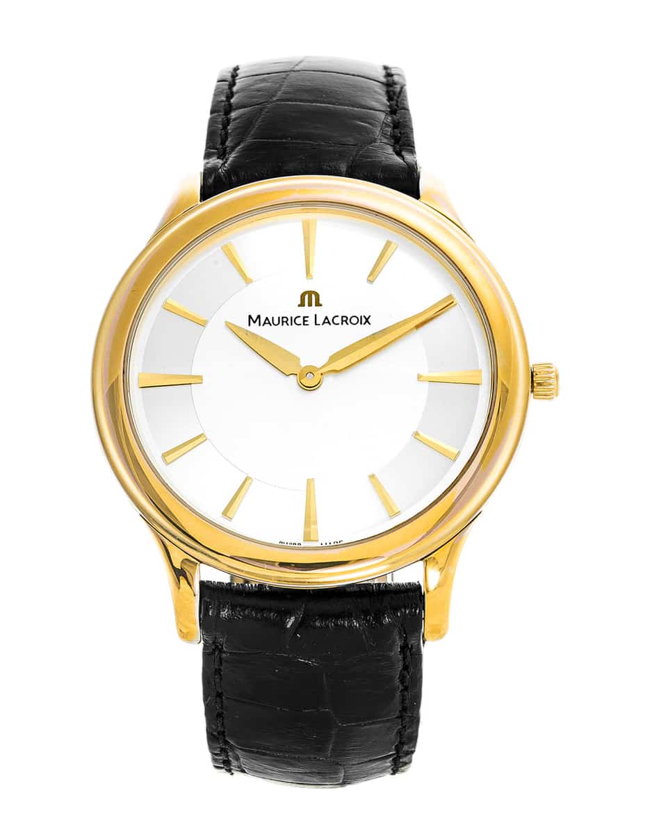 Gebrauchte Maurice Lacroix Les Classiques LC1037 YP011 130